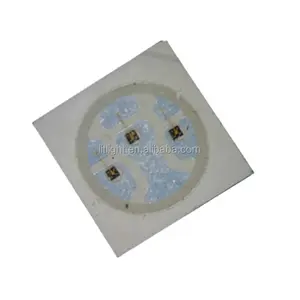 SMT Middle Power Infrared diode 700nm 730nm 740nm 760nm 810nm 830nm 850nm 940 nm 0.6W SMD 5050 IR LED chip 940nm 3*60mA 3in1