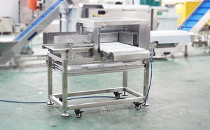 Machine à trancher et à couper le fromage, le tofu, la mozzarella, le fromage caillé, le Spam, le porc, le lait et le camembert - Product Image 3