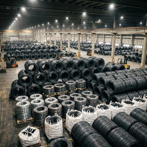 <span class=keywords><strong>Fil</strong></span> <span class=keywords><strong>de</strong></span> <span class=keywords><strong>fer</strong></span> noir recuit doux pour la décoration domestique et la fabrication artisanale DIY, avec surface lisse et revêtement uniforme - Product Image 2