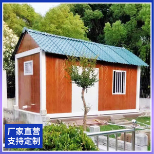 บ้านสำเร็จรูป ตู้คอนเทนเนอร์ โรงเก็บของสำเร็จรูป แผงแซนวิช ดีไซน์ทันสมัย สำหรับบ้านและโรงเก็บของ - Product Image 4
