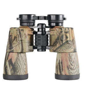 Prisma Bak4 gran angular de 10x50, binoculares impermeables, vista grande, Camuflaje forestal para viajes al aire libre, observación de aves y caza - Product Image 3