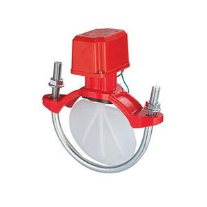Vanne indicatrice de débit d'incendie DN20 en acier inoxydable, durable, pour les incendies de classe A et B, accessoire d'équipement de protection incendie - Product Image 4