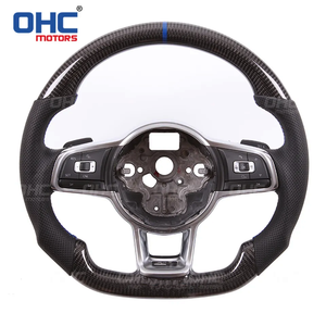 Mise à niveau mk7 pour vw scirocco volant en fibre de carbone passat <span class=keywords><strong>golf</strong></span> <span class=keywords><strong>6</strong></span> polo volant - Product Image 1