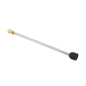 Landon High Pressure Washer Extension Rod Stainless Steel 25cm30cm35cm For <b>Car</b> Wash <b>Machine</b> Water Gun - Product Image 4