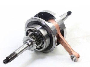 בלקסנית ארכובה בלנית עבור אופנועים חד צילינדרים & מכוניות מולטי (<span class=keywords><strong>2</strong></span> 4 6 8 12 צילינדרים) - Product Image 5