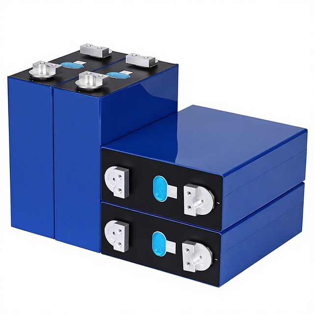 3.2V 314Ah LiFePO4 Battery Cell Prismatic Lithium Iron Phosphate Battery for Energy Storage Backup Power
