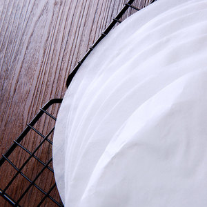 Forbake Silicone Baking Paper Round 6 8 Inch Disposable For Cake Mold Oven Safe - Product Image 3