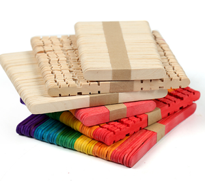 Bastoncini per Massaggio in Legno Naturale, Bastoncini di Cotone, Bastoncini in Legno, Bastoncini per Gelato in Acrilico, Macchina per Stampa, Paletta in Legno - Product Image 4