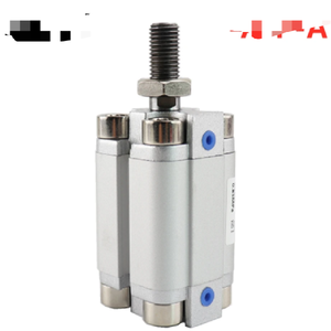 Nuevo Cilindro Neumático Compacto de Rosca Advu-25-5-a-<span class=keywords><strong>p</strong></span>-wbra, 1 Pieza - Product Image 1