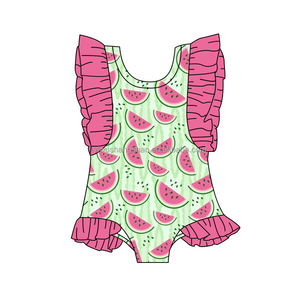 <span class=keywords><strong>Maillot</strong></span> <span class=keywords><strong>de</strong></span> <span class=keywords><strong>bain</strong></span> une pièce pour filles d'été, vente chaude, uni, à volants, imprimé fruits personnalisé, pastèque, <span class=keywords><strong>fraise</strong></span>, <span class=keywords><strong>maillot</strong></span> <span class=keywords><strong>de</strong></span> <span class=keywords><strong>bain</strong></span> pour bébé - Product Image 3