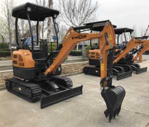 EVERUN ERE20 casa di marca di nuovo acquistare a buon mercato qingdao multifunzione rampino idraulico piccolo mini-escavatore-per-casa-utilizzare 2 ton digger - Product Image 6