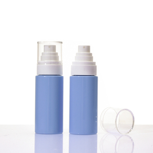 Mỹ Mist mỹ phẩm chăm sóc da phun chai lotion phun bơm chai trắng tùy chỉnh Pet nhự<span class=keywords><strong>a</strong></span> mỹ phẩm phun chai - Product Image 4