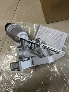 Gruppo Alloggiamento Filtro Olio in Alluminio con Guarnizione Radiatore Olio 11428583895 per BMW Serie 1 2 3 4 5 6 7 8 X3 X4 X5 X6 X7 - Product Image 2