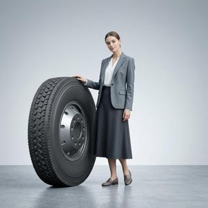 Neumático Radial de Acero para Camión MARAMAX M746 de Alto Rendimiento 11R24.5, Directo de Fábrica, Económico, para Transporte de Larga Distancia y Alta Velocidad - Product Image 3