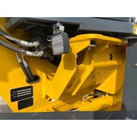 Offre Spéciale Niveleuse SG17-B6 179 CV Lame de 3660 mm Matériel de Construction Robuste pour la Construction Routière