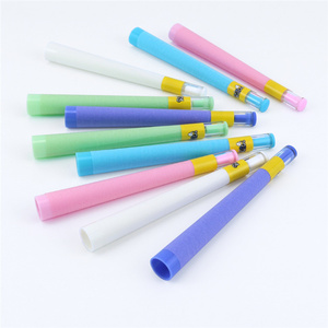 Colorful <b>Pre</b> <b>Rolled</b> Paper <b>Cones</b> with Filter Tip Portable Glass Rolling Tubes Display Box - Product Image 6