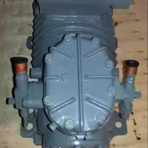 Compresseur frigorifique Copeland DLLE-30X-EWL 3HP, fabrication allemande, pour entrepôt frigorifique - Product Image 4