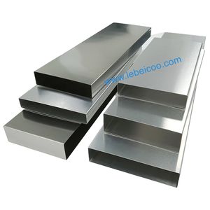 कस्टम आकार की प्रिस्मेटिक बैटरी केस शेल 50, 70ah, और 300h के लिए ढक्कन के साथ - Product Image 2