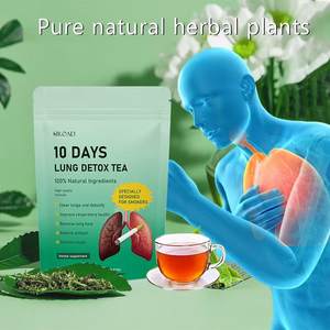 喫煙者用肺洗浄喫煙者喫煙者用肺肝臓喫煙終了健康ハーブティー - Product Image 5