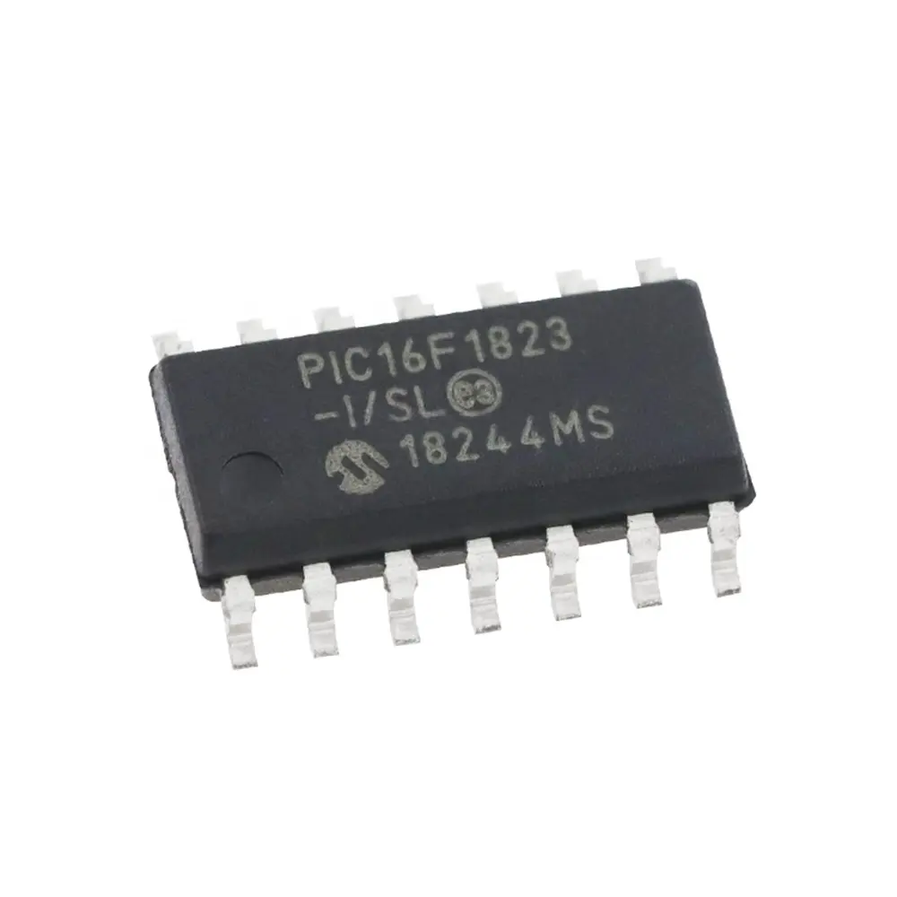 PIC16F1823-I/SL 14-soic 8-bit 32Mhz Flash microcontrollers MCU ICS mạch tích hợp thành phần điện tử