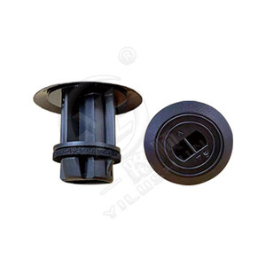 Smooth Sailing <b>Car</b> <b>Clip</b> D1147 For Toyota Corolla Bottom Side Cover Skirt Lower Beam Fastener With Washer Ring - Product Image 4