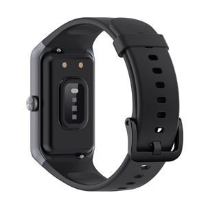 Pulsera Inteligente de Actividad de 1.47 Pulgadas, Podómetro, Temperatura Corporal, Frecuencia Cardíaca, Resistente al Agua IP67, Compatible con Android/iOS - Product Image 4