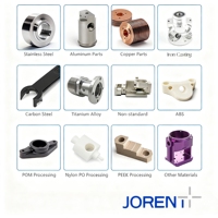 Services Métalliques Personnalisés JR : Usinage CNC Cinq Axes Haute Précision pour Pièces en Acier Inoxydable – Brochage, Perçage, Fraisage, Électroérosion à Fil