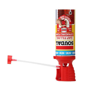 <span class=keywords><strong>SOUDAL</strong></span> Soudafoam Porte Fenêtre <span class=keywords><strong>Mousse</strong></span> Expansible <span class=keywords><strong>Mousse</strong></span> Polyuréthane <span class=keywords><strong>Mousse</strong></span> <span class=keywords><strong>Pu</strong></span> Avec Genius Gun - Product Image 3