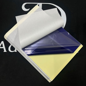 Papel de Transferencia para Tatuajes Kissure, Tamaño A4, Papel para Plantillas de Tatuajes, Accesorios de Copia Térmica para Máquina de Transferencia de Tatuajes - Product Image 4