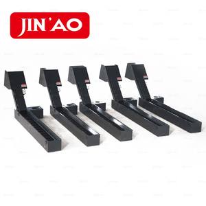 Yüksek kaliteli metal makine kemer <span class=keywords><strong>cnc</strong></span> talaş konveyörü menteşeli talaş konveyörü - Product Image 3