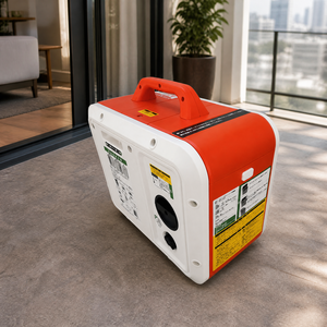 Générateur Inverter Léger au <span class=keywords><strong>Butane</strong></span> 1KW XG1000GT 100V 50HZ 61CC Réservoir 0.5L Gaz <span class=keywords><strong>Butane</strong></span> 3 Mois d'Autonomie pour le Marché Japonais - Product Image 2