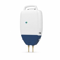 Terminal de détection à distance pour hommes de chambres noires, passerelle de données multi-capteurs pour la surveillance des réseaux de canalisations d'évacuation 4G IP68