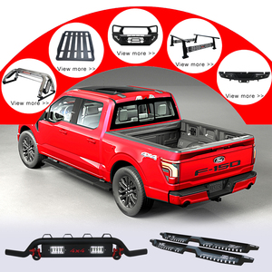Barra Antivuelco Deportiva de Acero de Alta Calidad y Nuevo Estilo <span class=keywords><strong>para</strong></span> Camioneta, Accesorios de Repuesto - Product Image 5