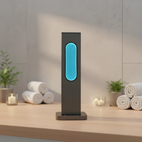Diffuseur de parfum sans eau en gros de Chine avec lumières LED, diffuseur de parfum électrique à nébulisation pour la maison