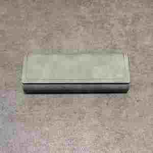 Custom Logo Screen Printed Leather Optical Reading <b>Glasses</b> <b>Case</b> & Sunglasses Pouch - Product Image 3
