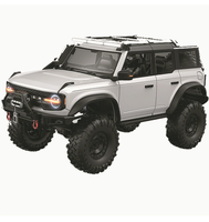 Coche RC RTS HB-R1005, Modelo de Coche de Control Remoto a Escala 1/10, Simulación de Coche Todoterreno, R1001/R1002/R1003/R1004/R1005/R1006, Juguetes RTR