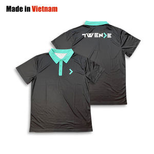 Camiseta de polo personalizada con tu propio logotipo, ropa deportiva de Vietnam - Product Image 1