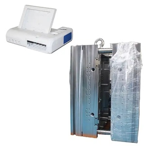 บริการฉีดขึ้นรูปพลาสติกแบบกำหนดเอง ODM/OEM สำหรับแม่พิมพ์พลาสติกเครื่องใช้ไฟฟ้าในครัวเรือน ด้วยวัสดุ ABS/PC/PP - Product Image 1
