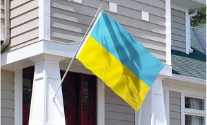 Trong Nhà Và Ngoài Trời Nói Chung Hoạt Động Quảng Cáo Chất Lượng Cao Giá Thấp Biểu Tượng Tùy Chỉnh Kích Thước Màu Sắc Dệt Cờ - Product Image 2