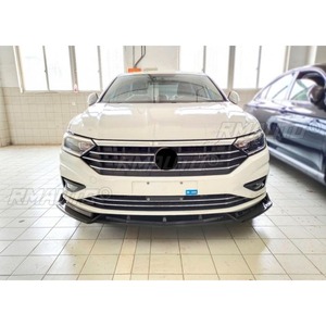 <b>Car</b> Front Bumper Lip <b>Diffuser</b> Spoiler Glossy Black Body Kit for VOLKSWAGEN SAGITAR 2019-2022 Bumper Guard <b>Car</b> Accessories - Product Image 5