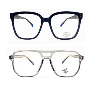 Yilead — lunettes tr90 à grande monture, verres anti-lumière bleue, transparents, collection <span class=keywords><strong>2022</strong></span> - Product Image 3