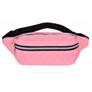 Unisex Sport Music Fashion <b>Chest</b> Bag with Zipper Closure Oxford Material Large Capacity Durable Design Shoulder Bag - Product Image 2