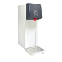 Dispensador de Agua Fría y Caliente de Escritorio IDIY, Hervidor de Agua Eléctrico Instantáneo de Gran Capacidad para el Hogar y Cafeterías