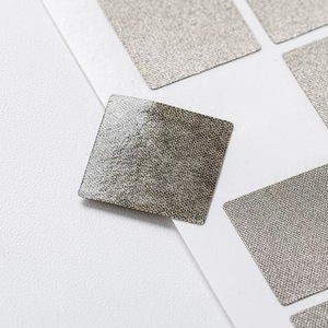 XAT Die Cutting Conductive Cloth <b>Tape</b> Anti Interference Shielding Single Sided 0.1mm Thickness for Electronics Use - Product Image 3