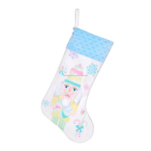 SPRING PLANTING <span class=keywords><strong>Casse</strong></span>-<span class=keywords><strong>Noisette</strong></span> Sacs-cadeaux <span class=keywords><strong>de</strong></span> Noël avec breloques pompons broderie Bottes <span class=keywords><strong>de</strong></span> Noël Chaussettes et bas <span class=keywords><strong>de</strong></span> Noël - Product Image 4