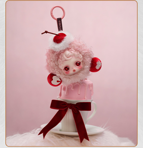 Nueva Serie Original POP MART Skullpanda You Found <span class=keywords><strong>Me</strong></span>, Bolsa de Peluche para Auriculares, Caja Sorpresa, Estuche para <span class=keywords><strong>Airpods</strong></span>, Regalo de Navidad - Product Image 3