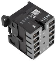 Contacteur d'unité de commande Gjl1211003r8010, 4 kW, Bobine 240 V, Contact 20 A, 3 Pôles, Non, Série Gjl