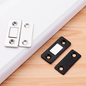 Loquet <span class=keywords><strong>magnétique</strong></span> fin pour porte, aimants de tiroir, fermeture <span class=keywords><strong>magnétique</strong></span> pour porte coulissante, <span class=keywords><strong>placard</strong></span> de cuisine, armoire, <span class=keywords><strong>placard</strong></span> - Product Image 4
