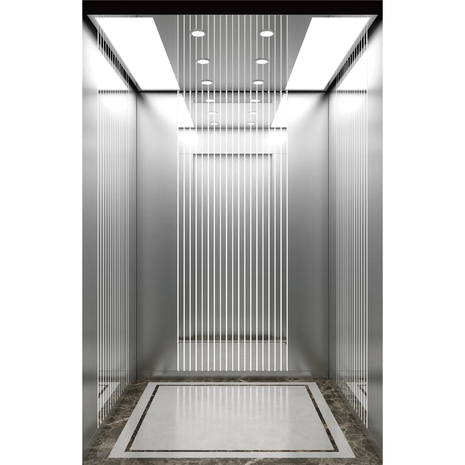 Professionele Service In De Woningbouw Passenger Lift