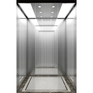 Professional Service in Residential Building Passenger Elevator